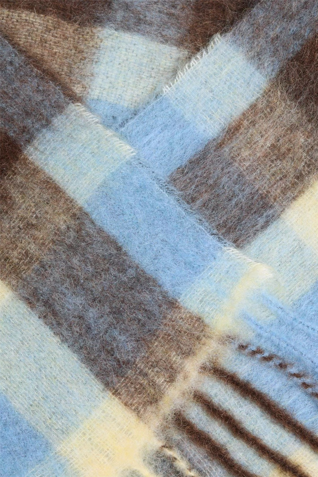 Fresia Check Lt. Blue Check