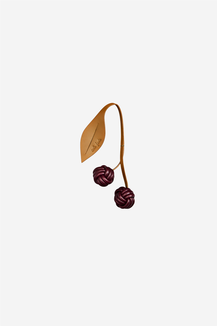 Sailor Cherry Sepia Brown/Merlot