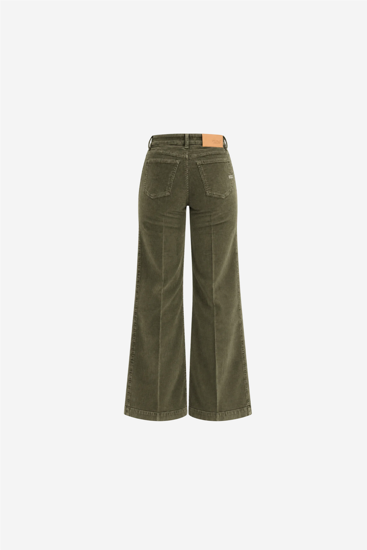 Giudith Corduroy Militare