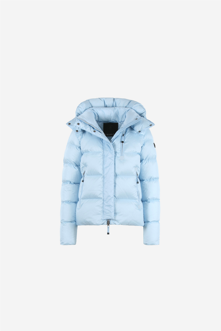 Stella Down Jacket Sky