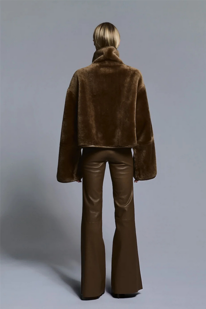 Hawk Jacket Camel