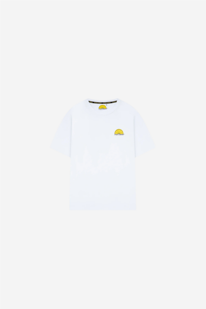 Heavy Tee Lemonade White
