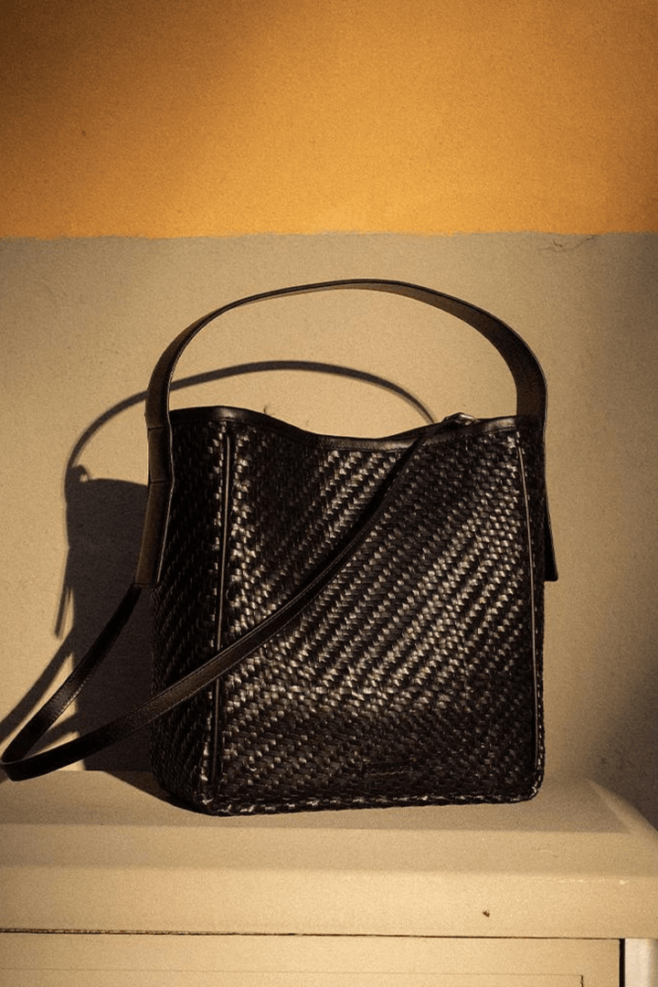 Cala & Jade Vesker Iwa Black Twill