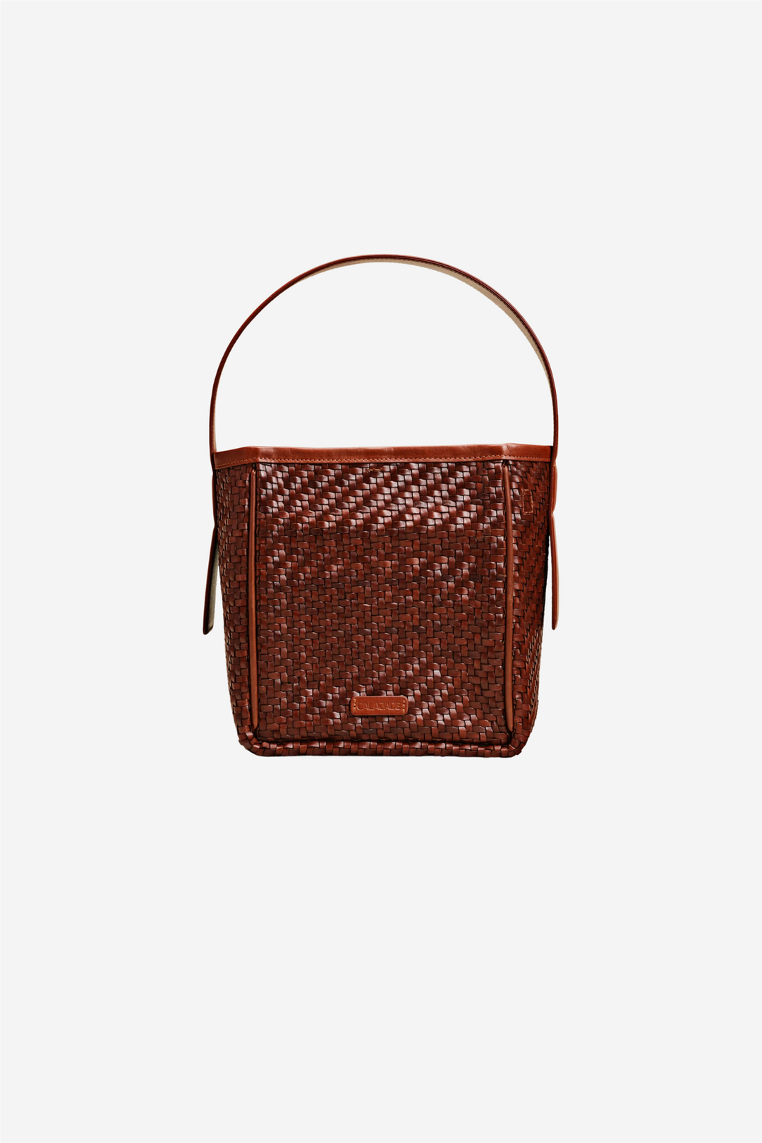 Cala & Jade Vesker Iwa Mini Nutmeg Twill