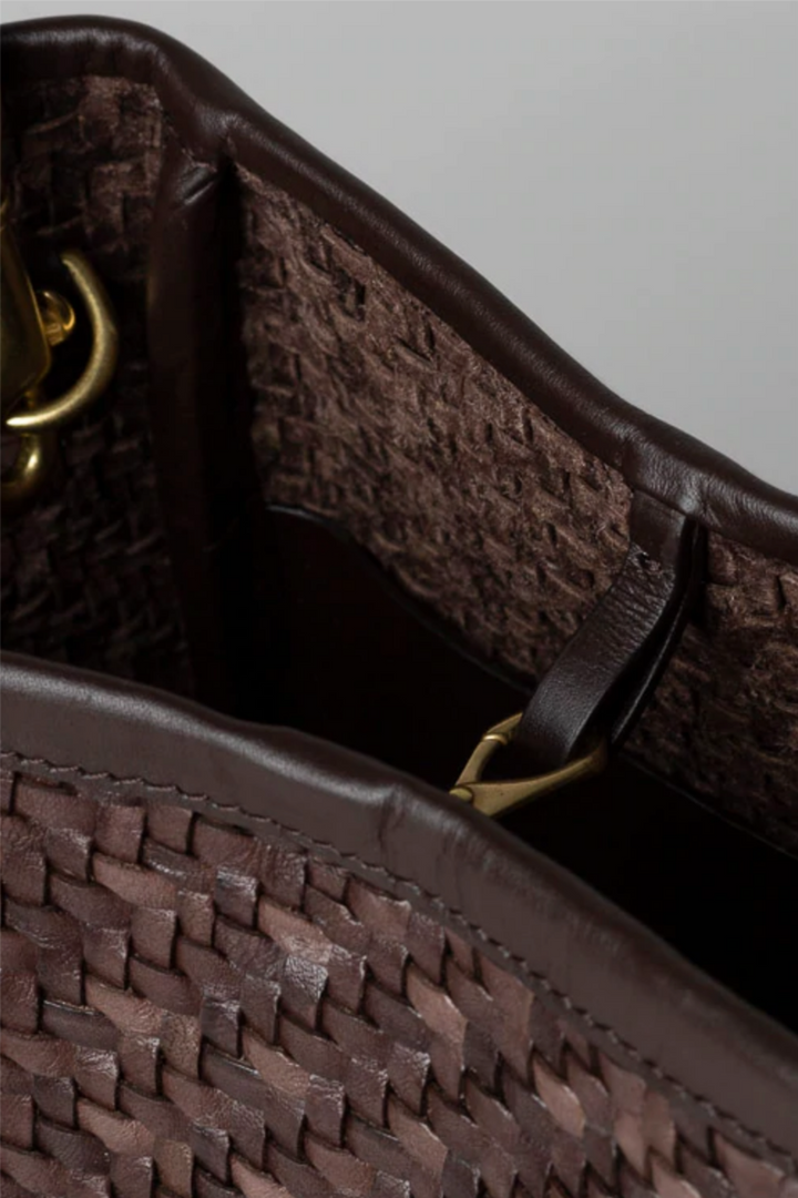 Cala & Jade Vesker IWA MINI UMBER TWILL