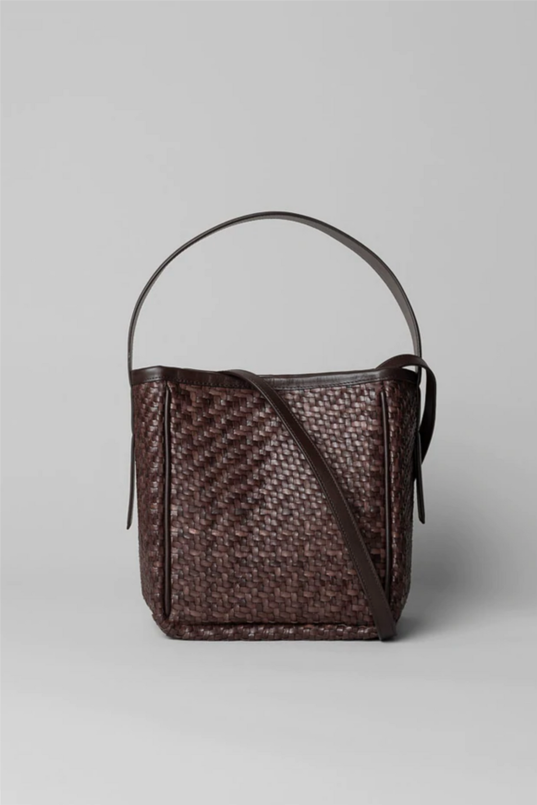 Cala & Jade Vesker IWA MINI UMBER TWILL