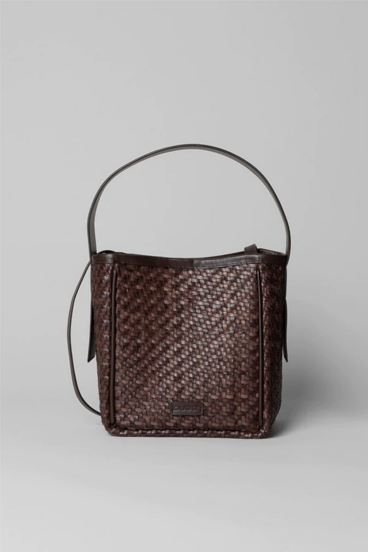 Cala & Jade Vesker IWA MINI UMBER TWILL