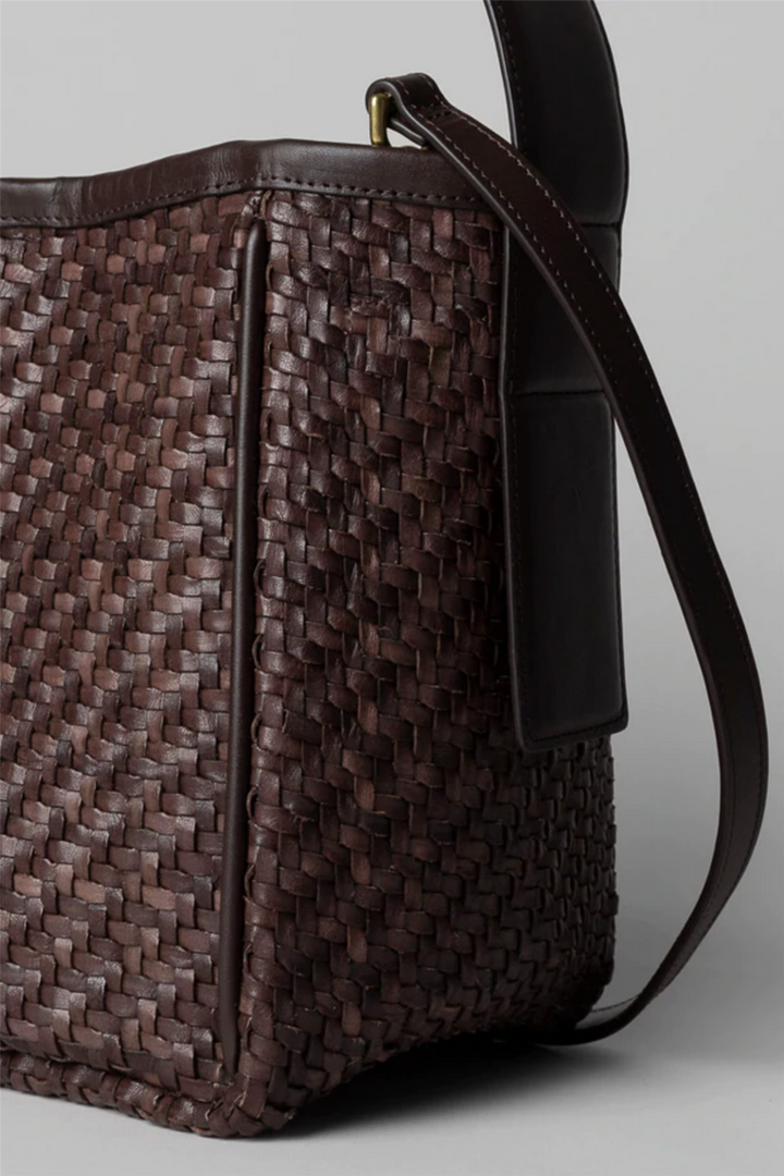 Cala & Jade Vesker IWA MINI UMBER TWILL