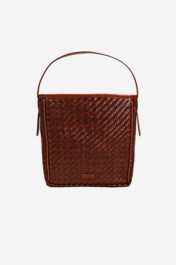 Cala & Jade Vesker Iwa Nutmeg Twill