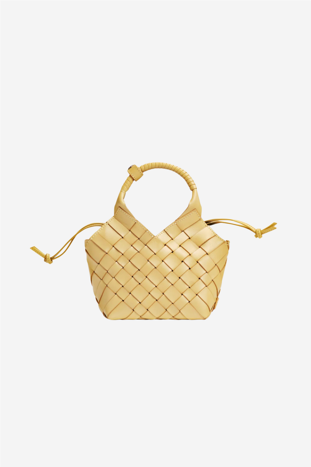 Cala & Jade Vesker Misu Butter Yellow