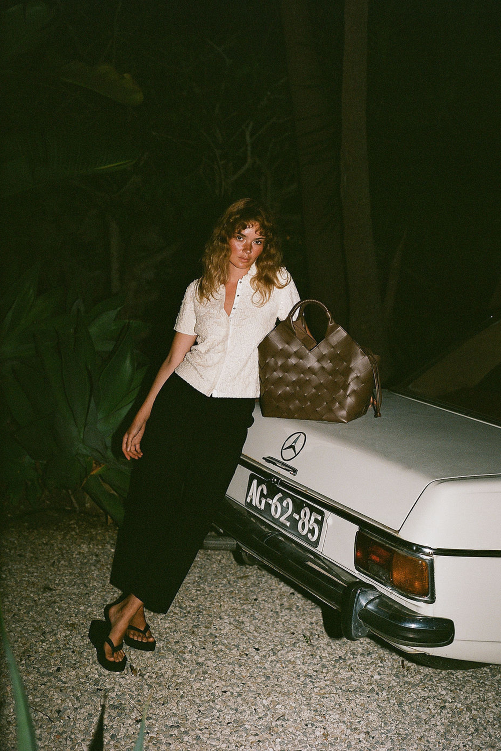 Cala & Jade Vesker MISU L KOMBU GREEN