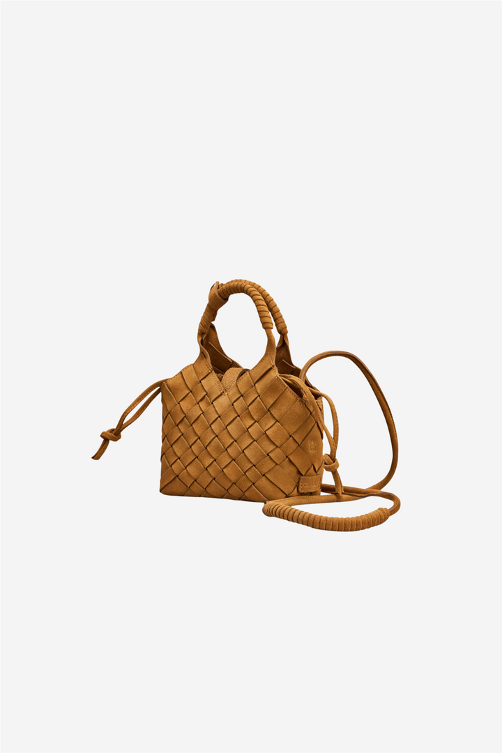 Cala &amp; Jade Vesker Misu Mini Camel Nubuck