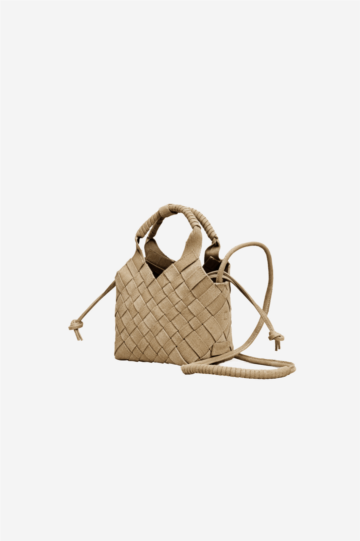 Cala & Jade Vesker Misu Mini Frappé Denim