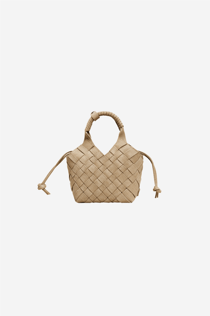 Cala & Jade Vesker Misu Mini Frappé Denim