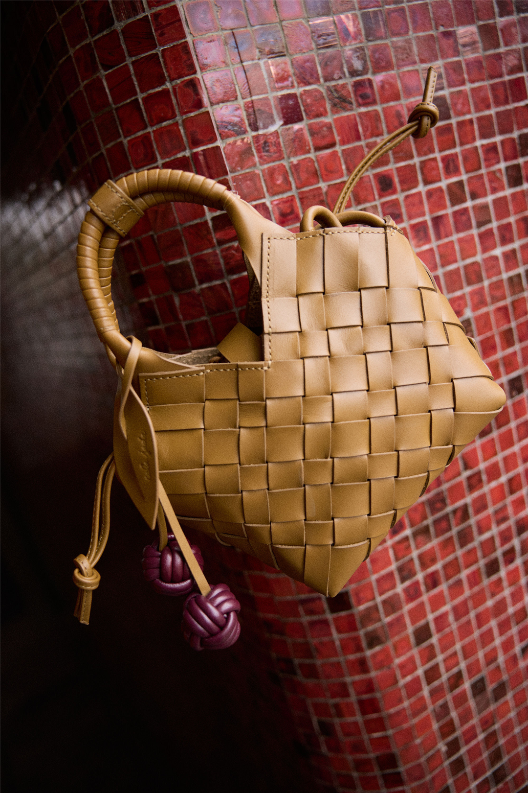 Cala & Jade Vesker Misu Mini Sepia Brown