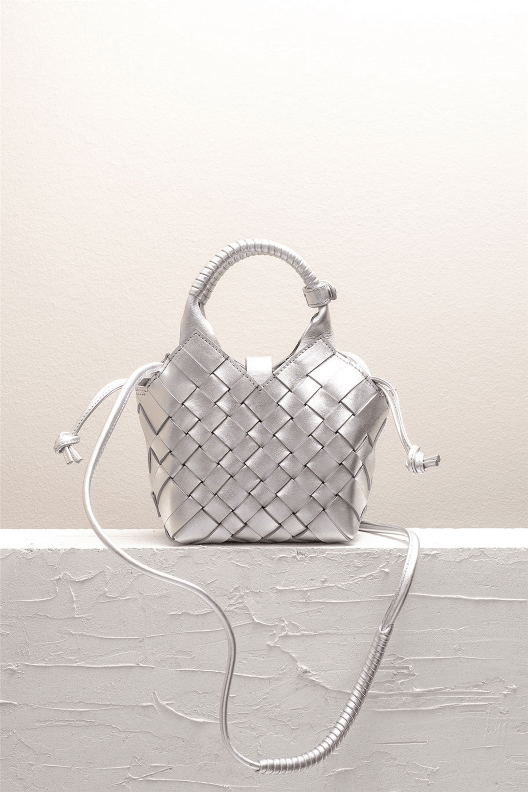 Cala & Jade Vesker Misu Mini Silver