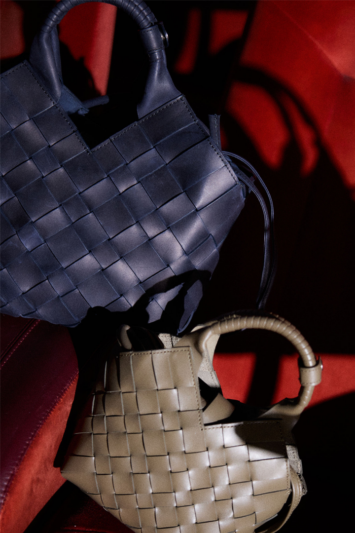 Cala & Jade Vesker Misu Navy Nubuck