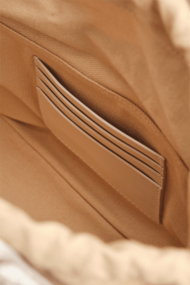 Cala & Jade Vesker Misu Vanilla Raffia