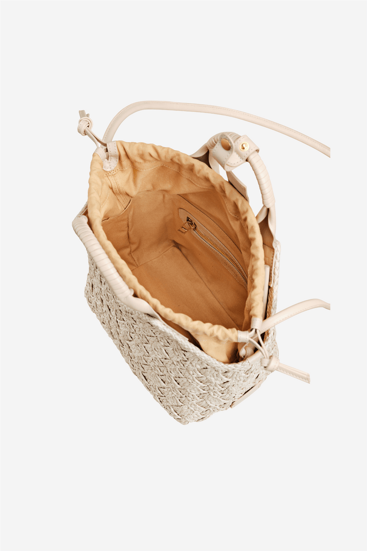 Cala & Jade Vesker Misu Vanilla Raffia