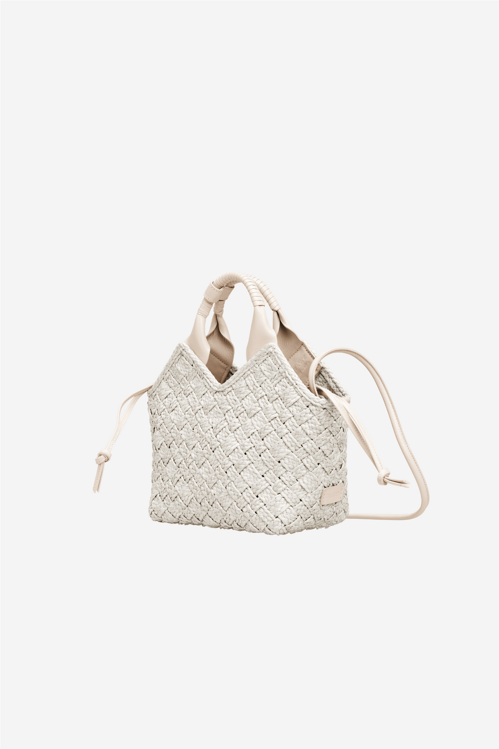 Cala & Jade Vesker Misu Vanilla Raffia
