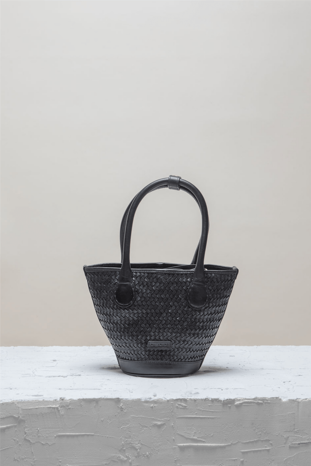 Cala & Jade Vesker Sandhi Mini Black Twill