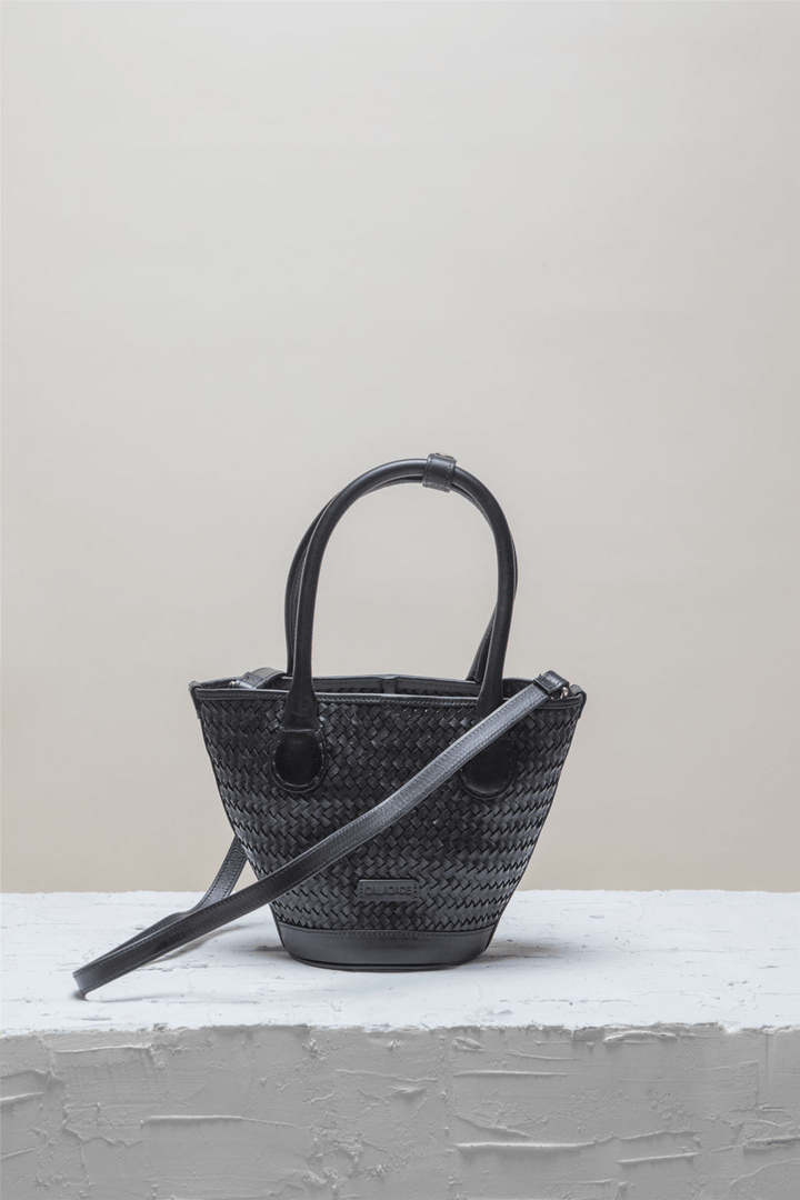 Cala & Jade Vesker Sandhi Mini Black Twill