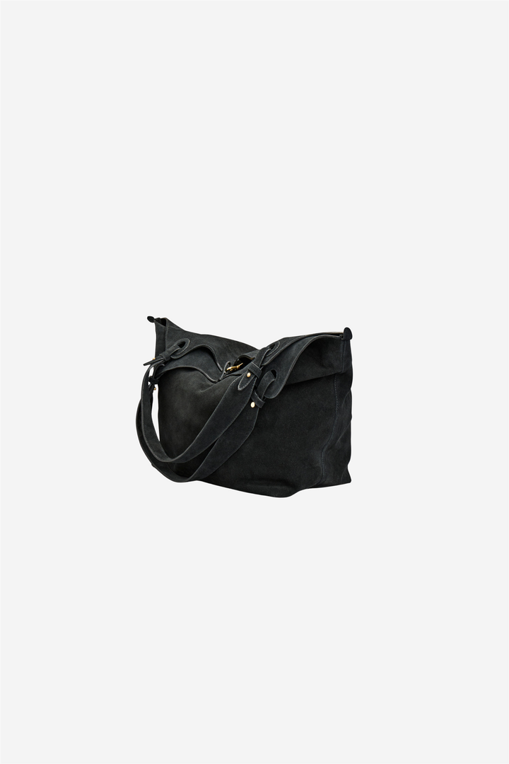 Cala & Jade Vesker Soho Black Suede