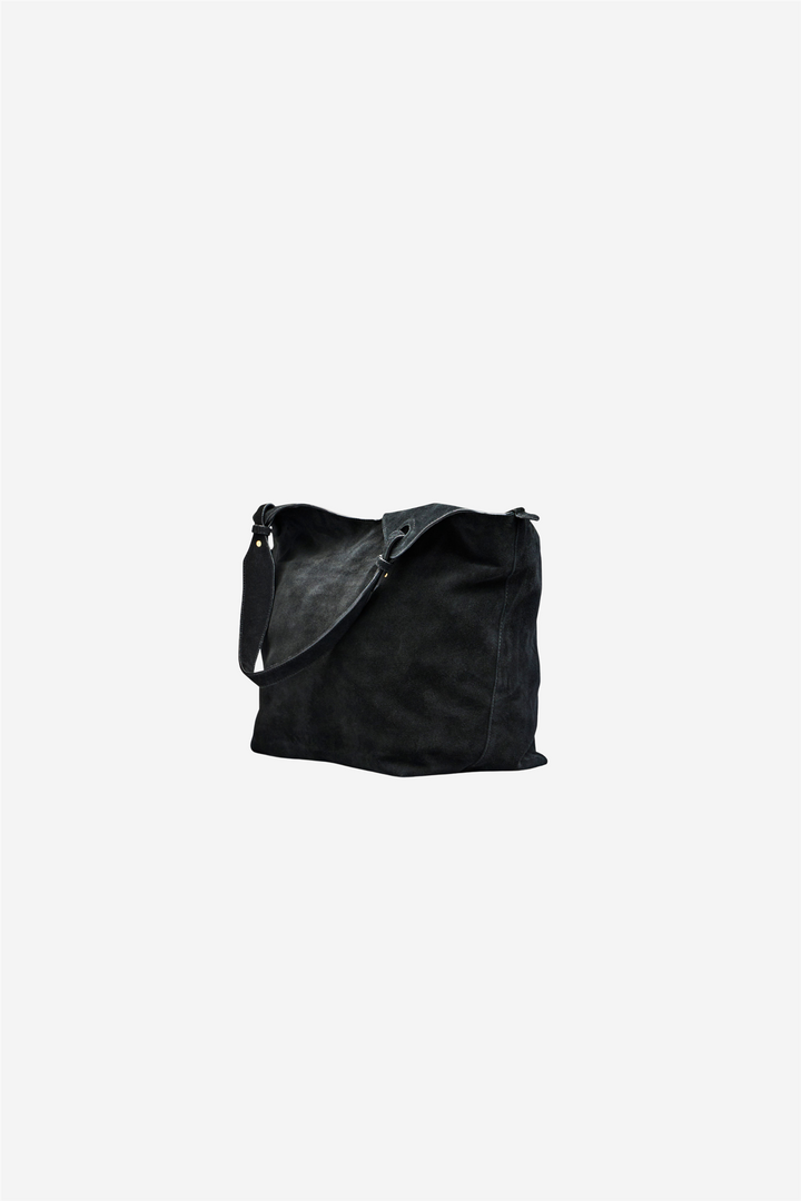 Cala & Jade Vesker Soho Black Suede