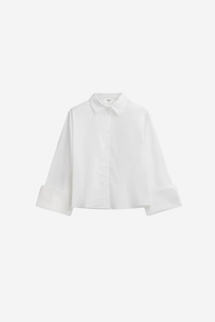 Atari Embellish Shirt White