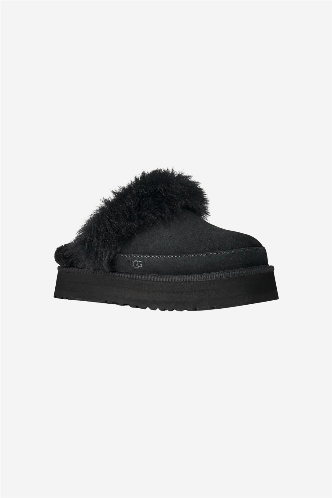 W Disquette Chalet Black