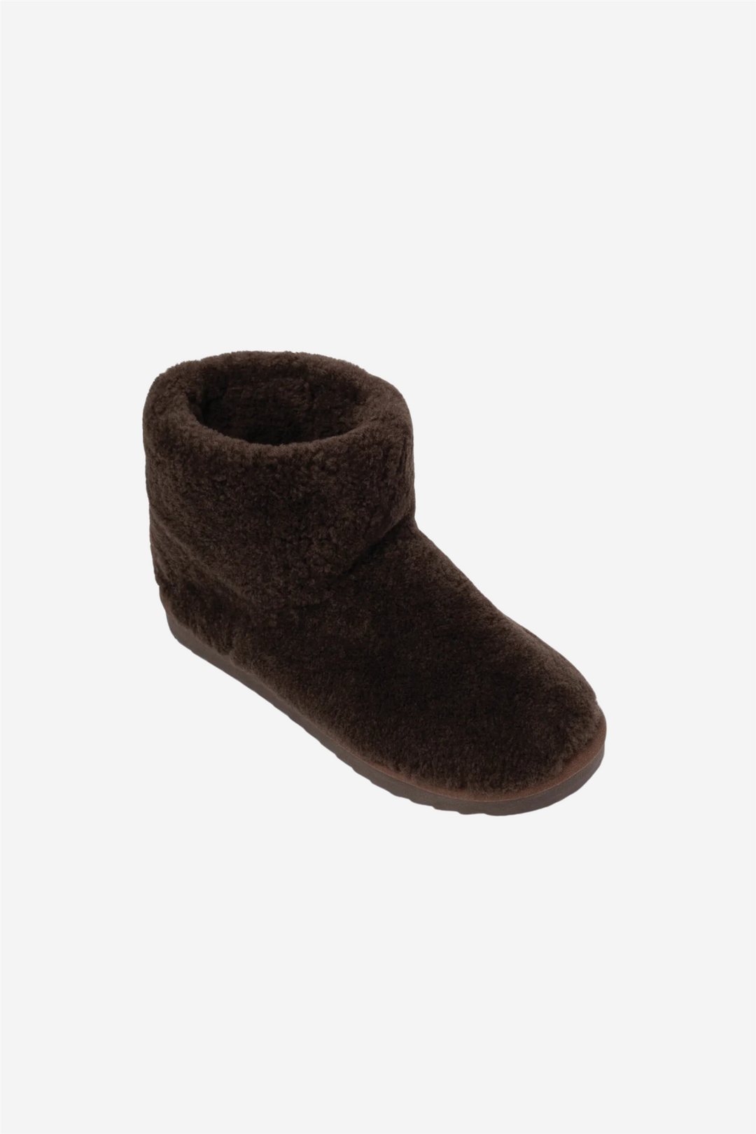Mount Boots Brown