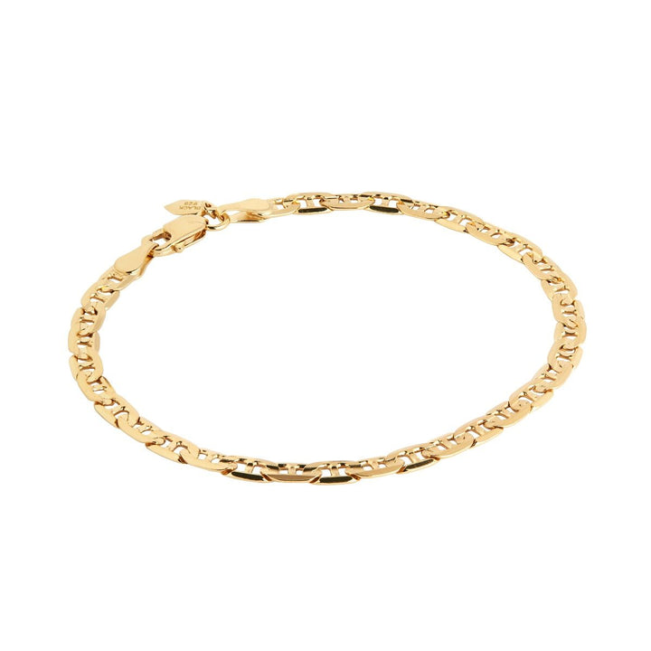 Carlo Bracelet Small Gold