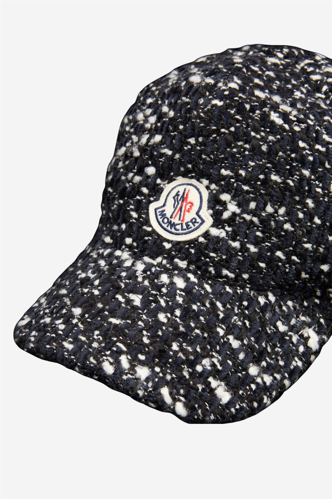 Baseball Cap Tweed