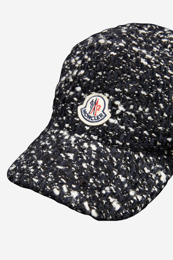 Baseball Cap Tweed
