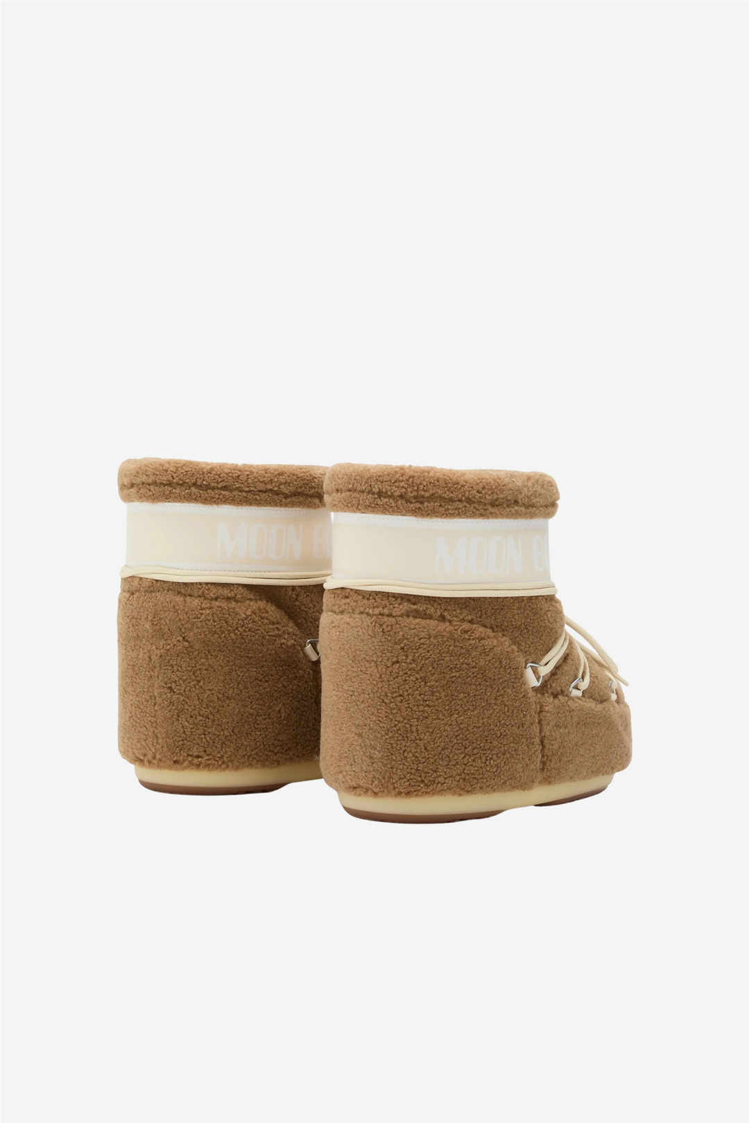 Icon Low Fleece Camel