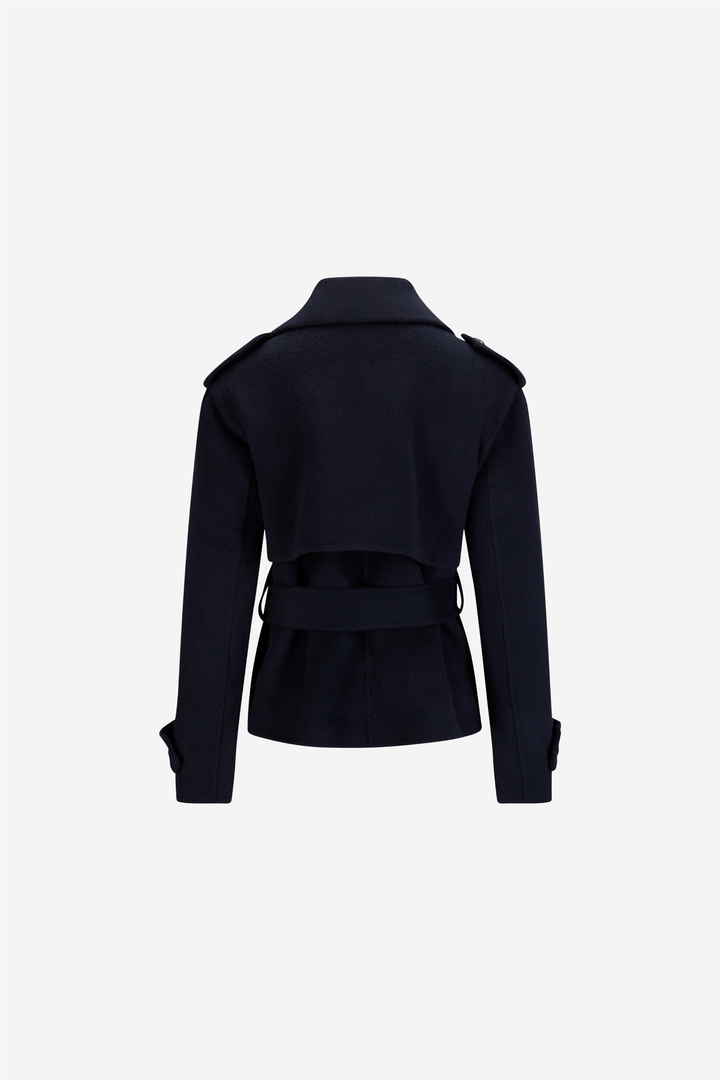 Tia Jacket Navy