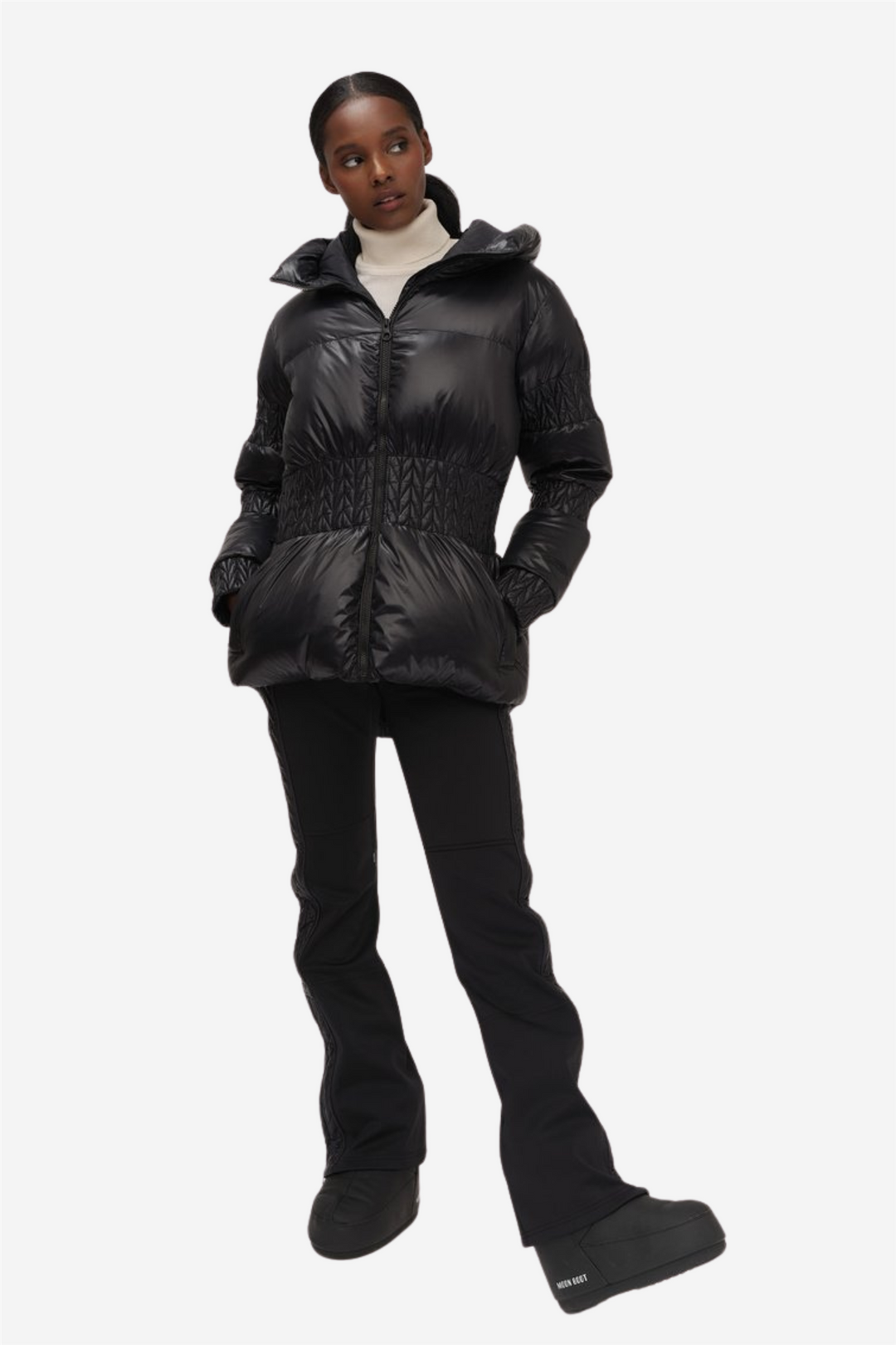 Elvine Sport Pants Black