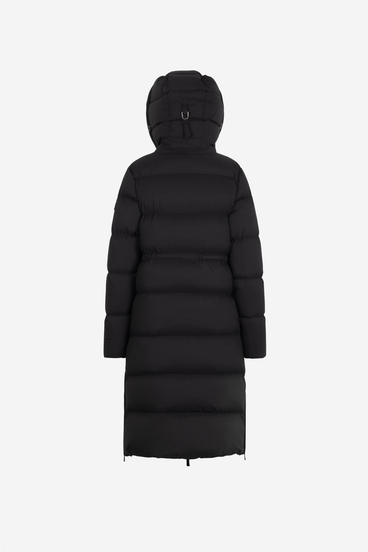 Cedrico Yttertøy Luna Jacket Black