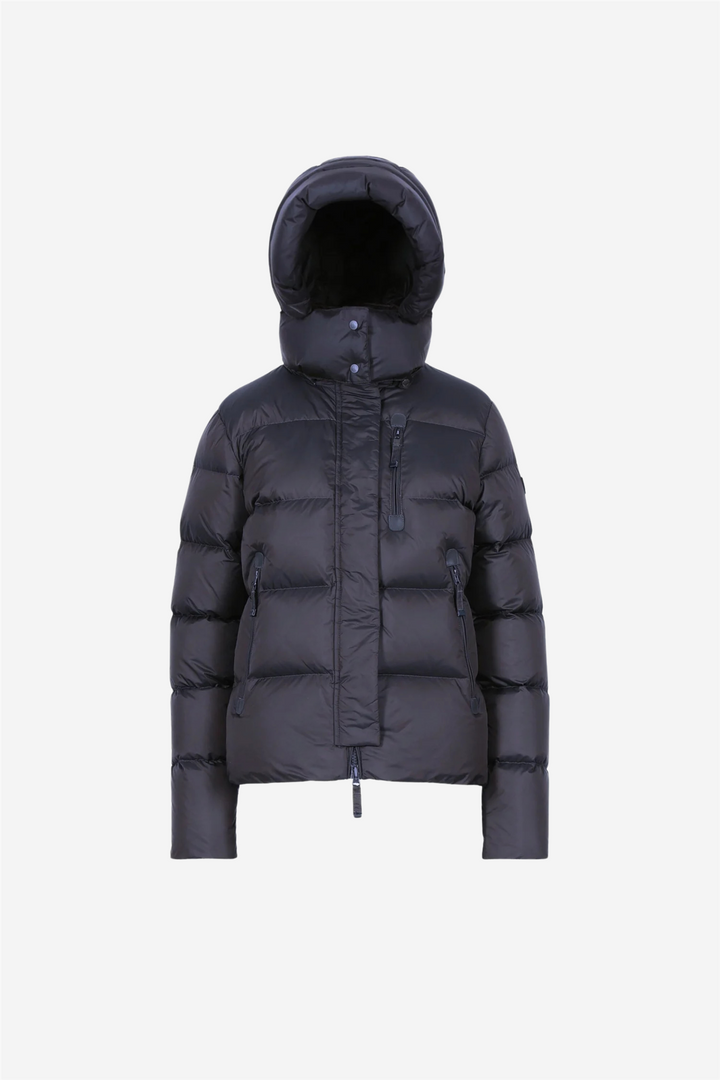 Cedrico Yttertøy Stella Down Jacket Navy