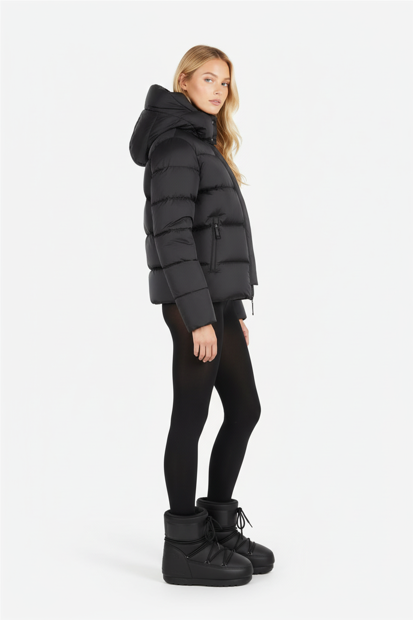 Cedrico Yttertøy Stella Down Jacket Titan