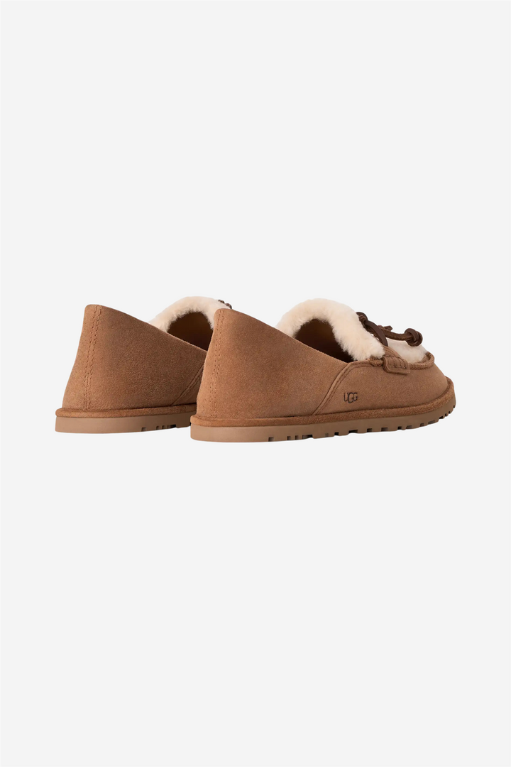 W Zora Loafer Chestnut