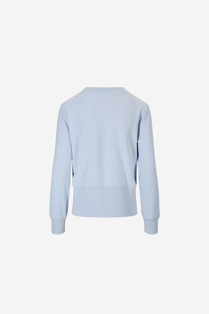 Sadie Sweater Kentucky Blue