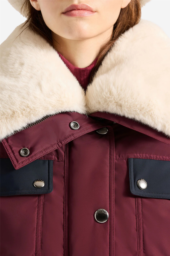 Lakki Acajou/Marin/Neige