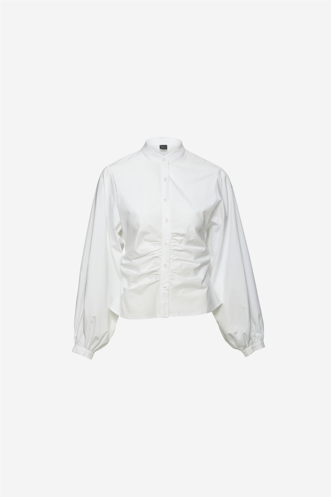 Christian Aks Bluser & Skjorter Velora Poplin Shirt White