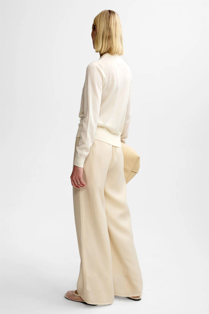 Christian Aks Bukser & jeans Nicky Trouser Beige