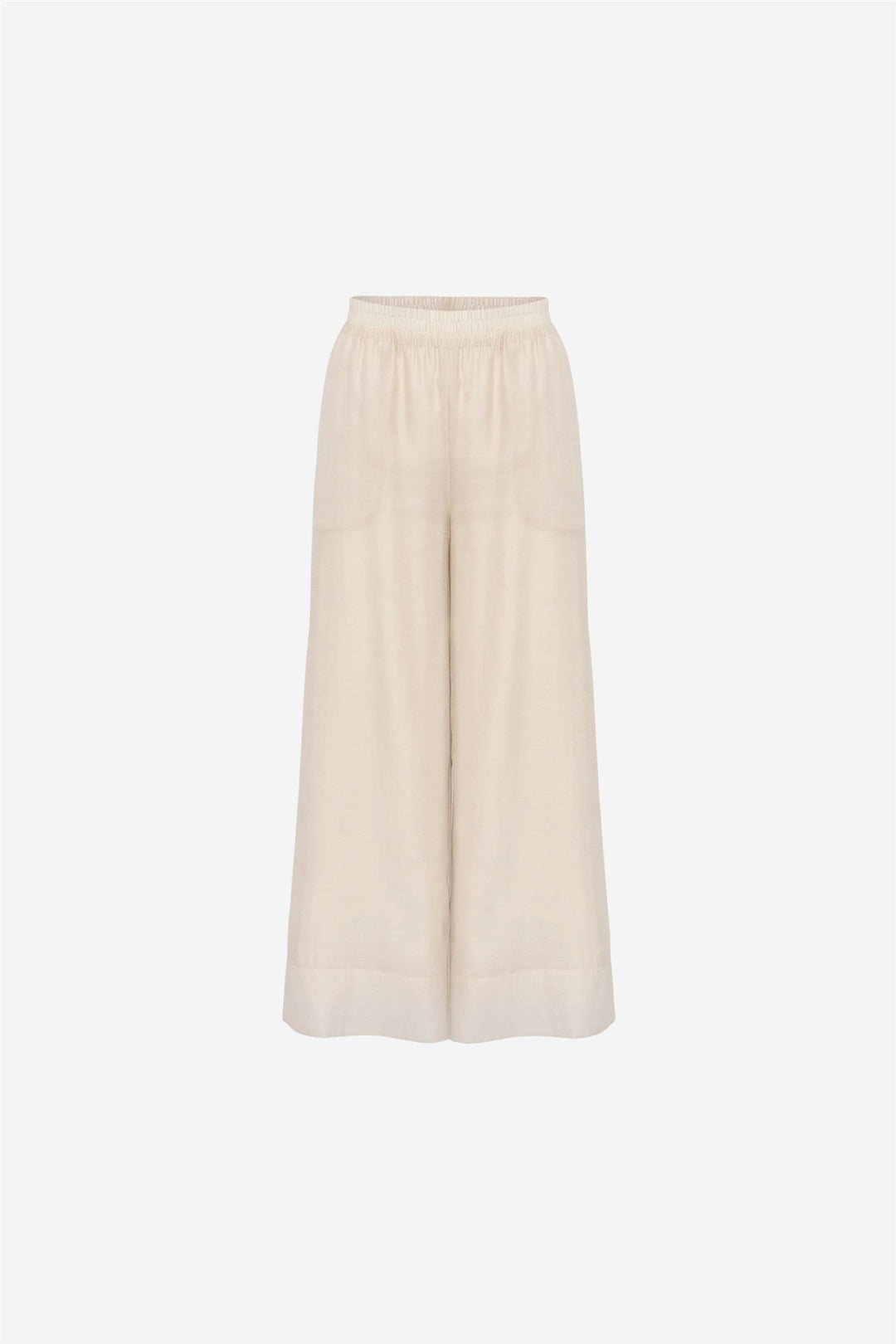 Christian Aks Bukser & jeans Nicky Trouser Beige