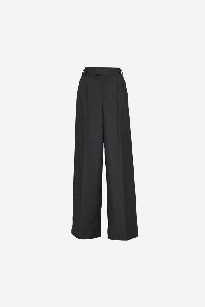 Christian Aks Bukser & jeans Sharona Trouser Charcoal
