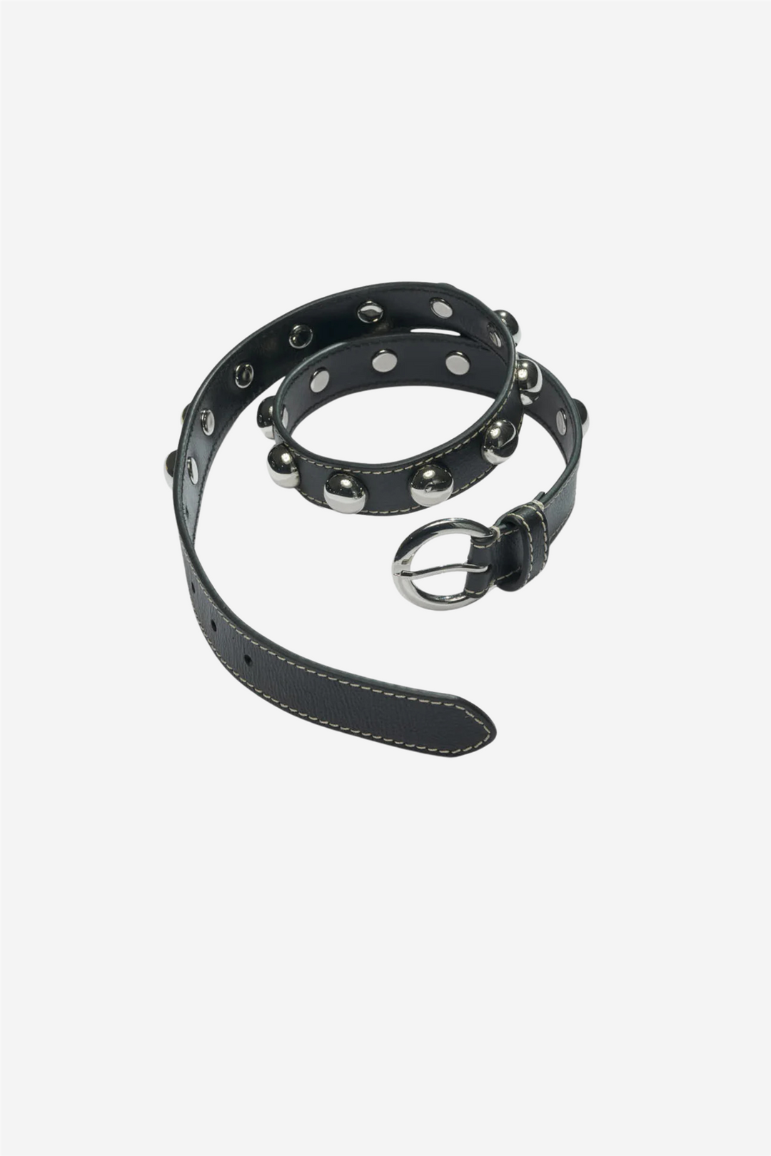 Christian Aks Tilbehør Jara Studed Belt Black