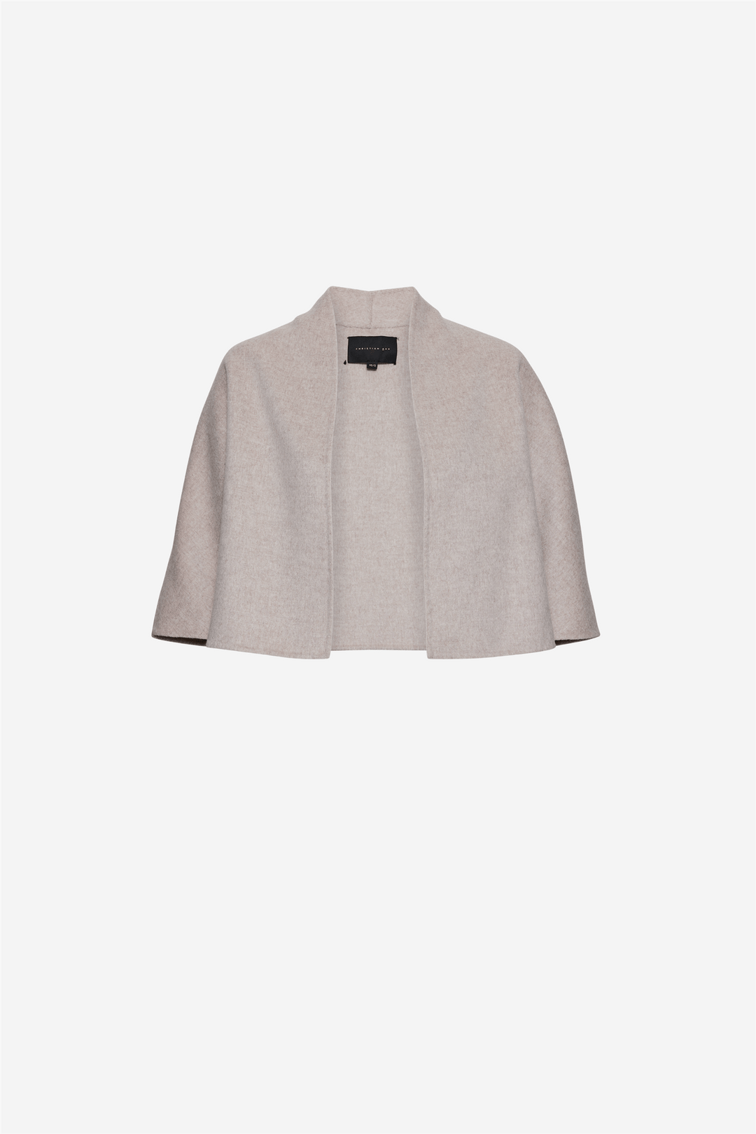 Christian Aks Yttertøy Kira Wool Jacket Latte