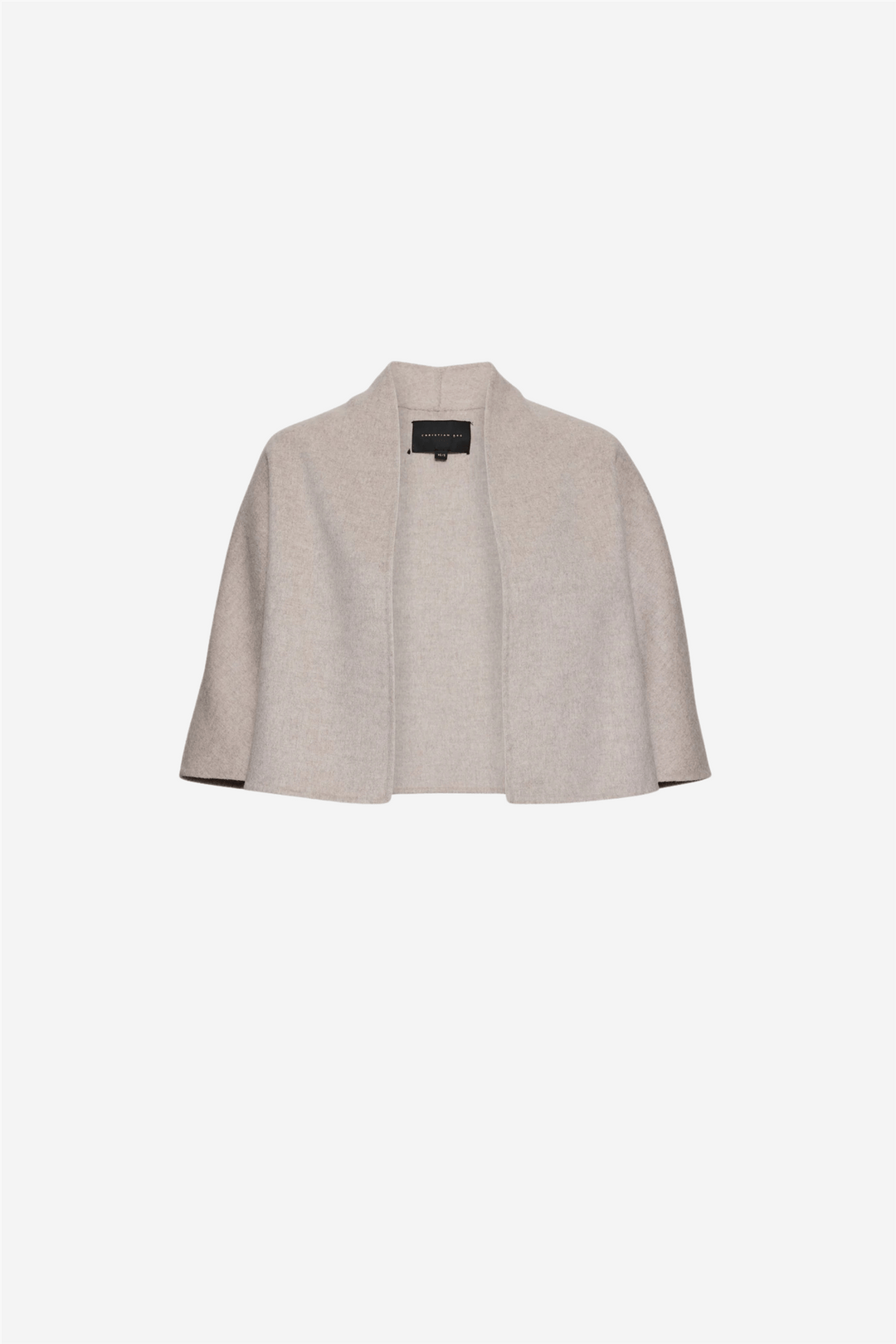 Christian Aks Yttertøy Kira Wool Jacket Sand